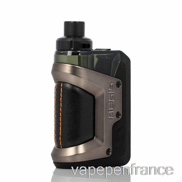 Geek Vape Aegis Hero 45w Kit Pod Stylo Vape Gunmetal
